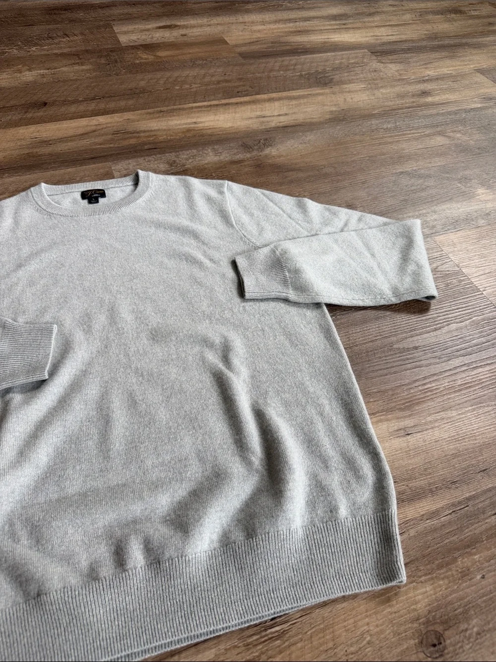 J. Crew new crew